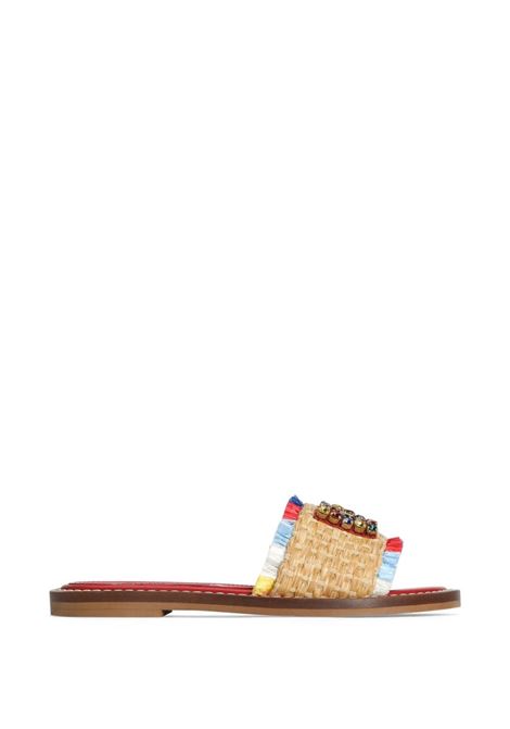 Sandali Dolce & Gabbana Kids DOLCE&GABBANA KIDS | SCARPE | D11417A0559HA6CK